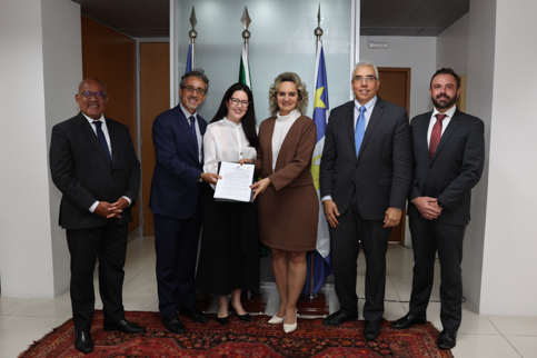 TRT da 6ª Região (PE) firma acordo de cooperação técnica com a Petrobras