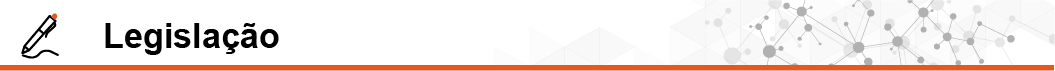 Banner - Legislação