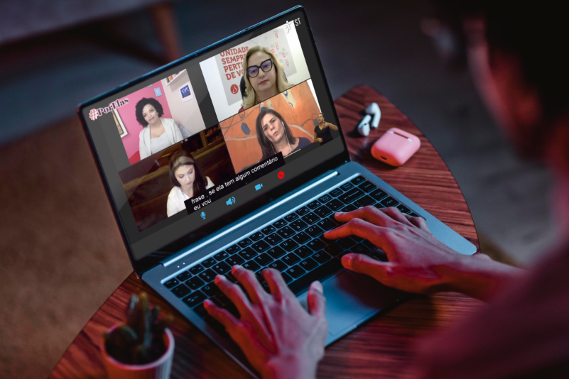 Violência, desafios e projetos de vida femininos são destaque no webinário 