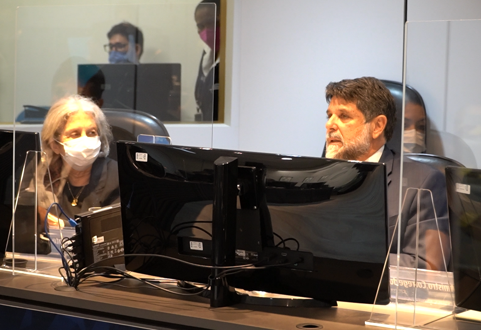 Ministro Caputo Bastos encerra correição no TRT-21 (RN) destacando número de conciliações