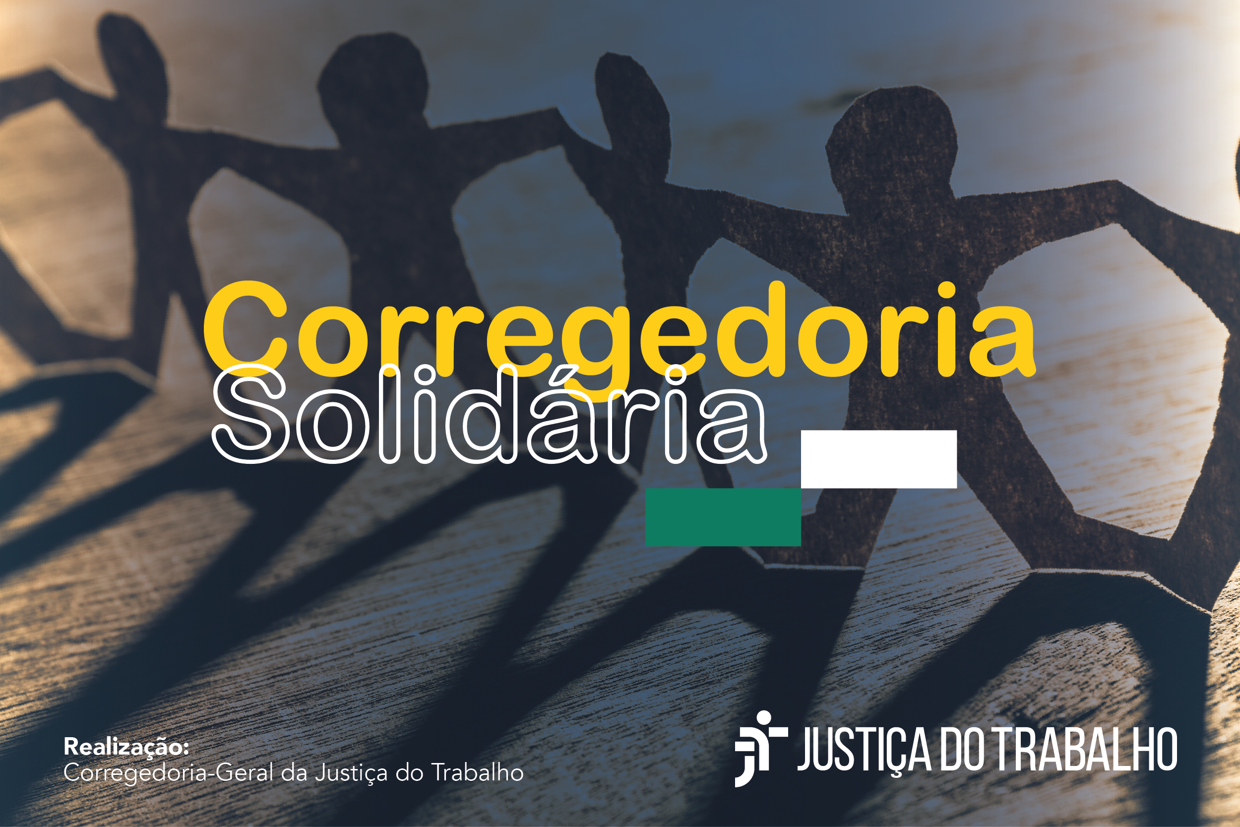 Doações para “Corregedoria Solidária” no TRT-18 (GO) podem ser feitas até quarta (30)