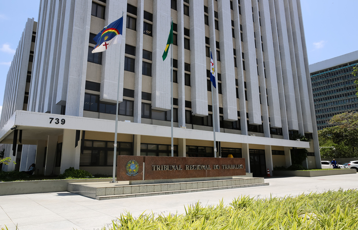 Correição é concluída no TRT-6 (PE) e ministro Caputo Bastos exalta desempenho do tribunal