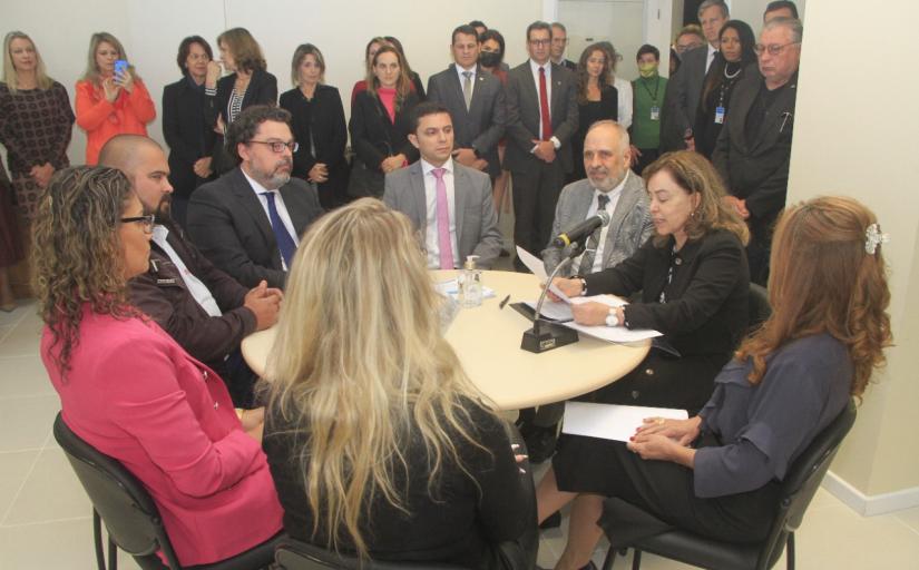 Acordo em Santa Catarina abre Semana Nacional da Conciliação Trabalhista 2022