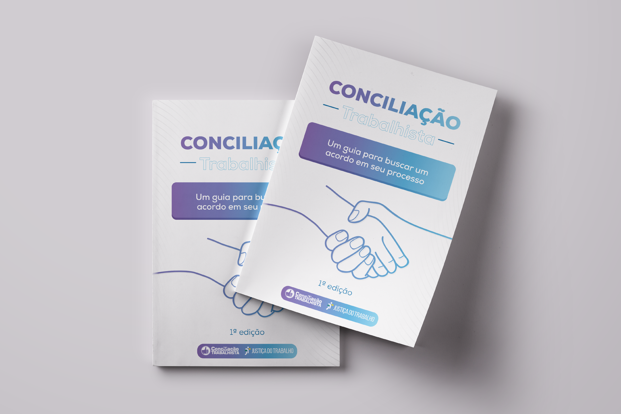 Justiça do Trabalho lança cartilha sobre conciliação trabalhista