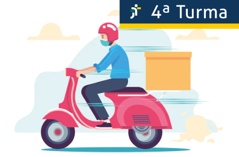 Turma do TRT da 6ª Região (PE) nega vínculo empregatício entre entregador e aplicativo de entregas