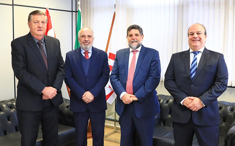 Tem início correição ordinária no TRT da 12ª Região (SC)