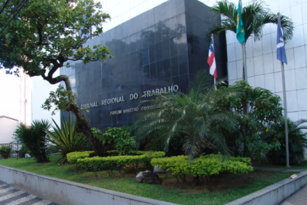 Correição Ordinária no TRT-5 (BA) é iniciada e vai até sexta (19/8)