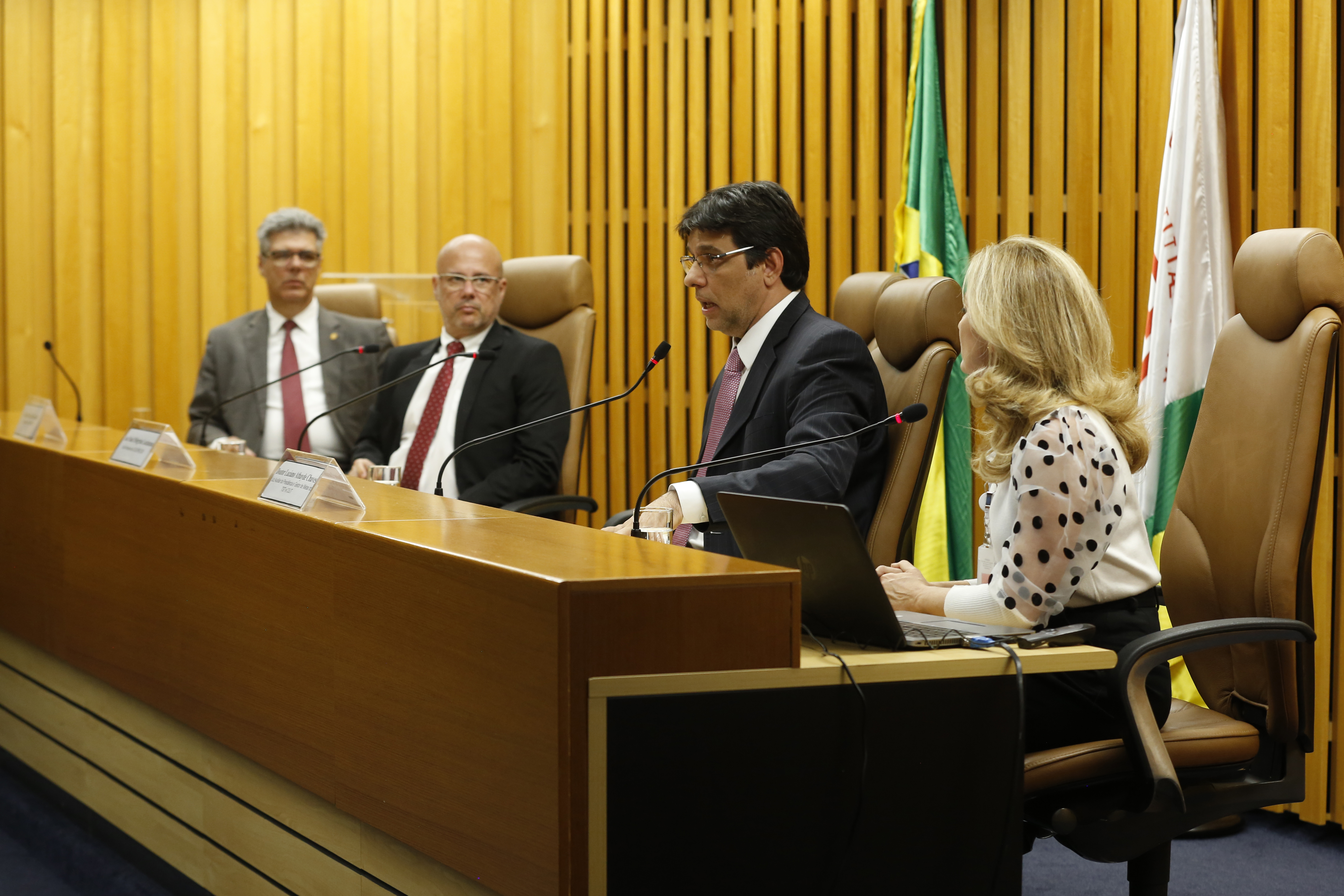 CSJT debate proposta de metas nacionais para 2023 na Justiça do Trabalho no Coleprecor