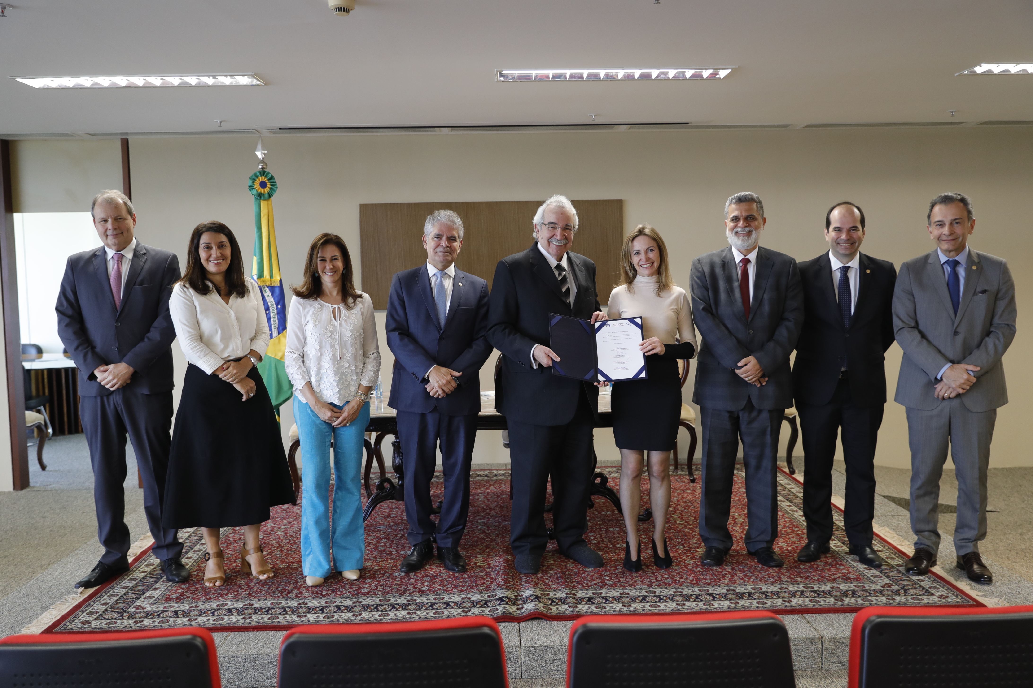 TST e CSJT aderem a projeto de combate ao tráfico de pessoas para trabalho escravo