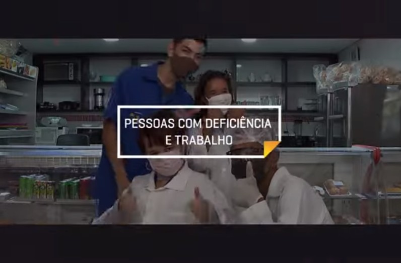 Programa Jornada aborda a inserção de pessoas com deficiência no mercado de trabalho
