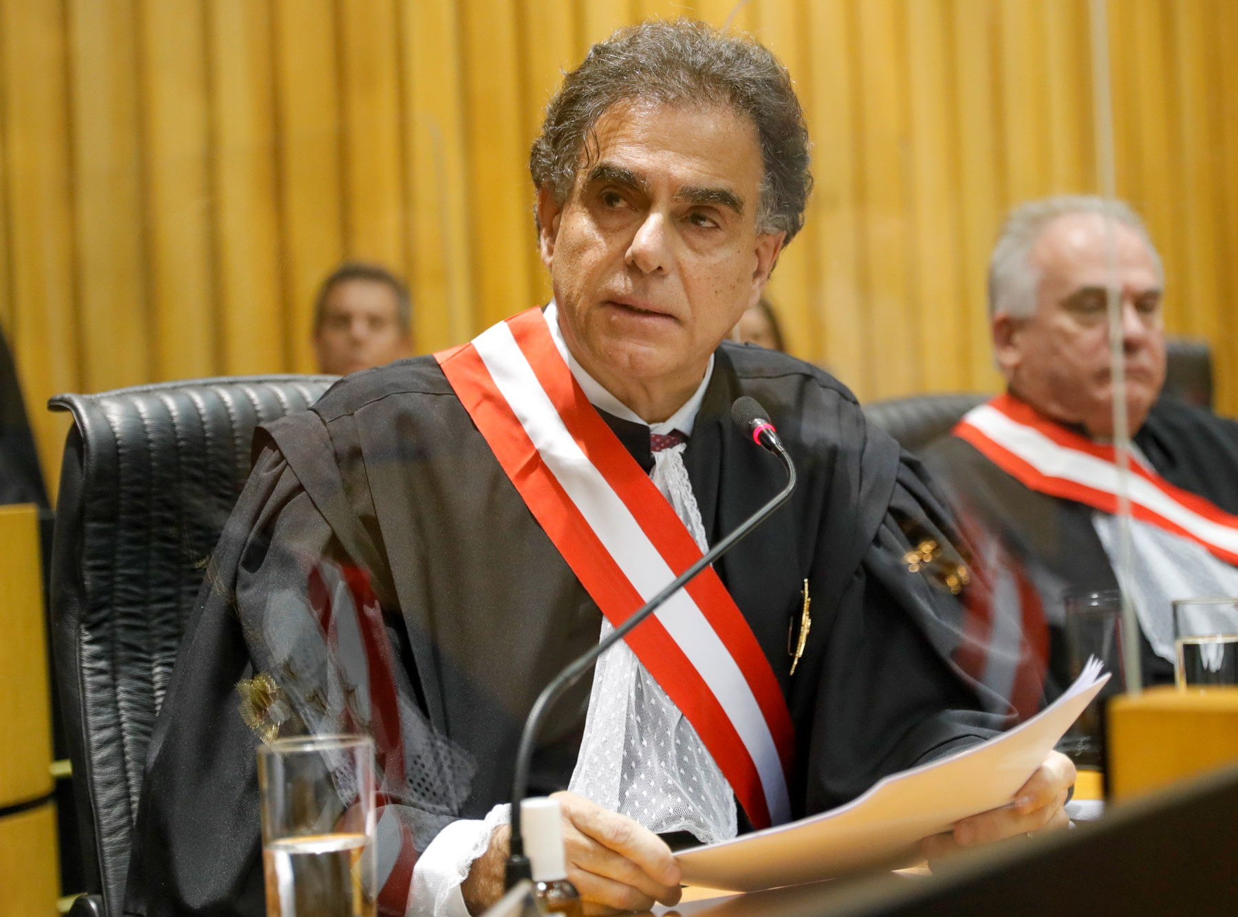 Vieira de Mello Filho ressalta atuação do novo presidente do TST nos direitos humanos e sociais