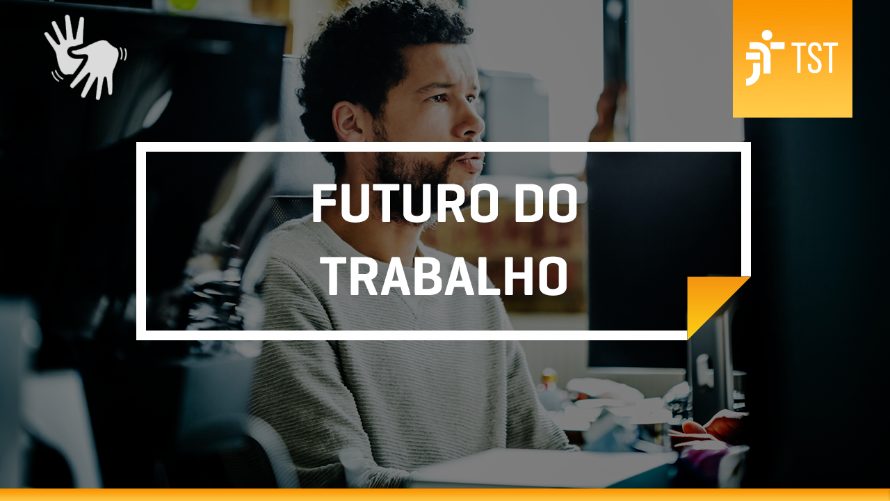 Programa Jornada, episódio O Futuro do Trabalho