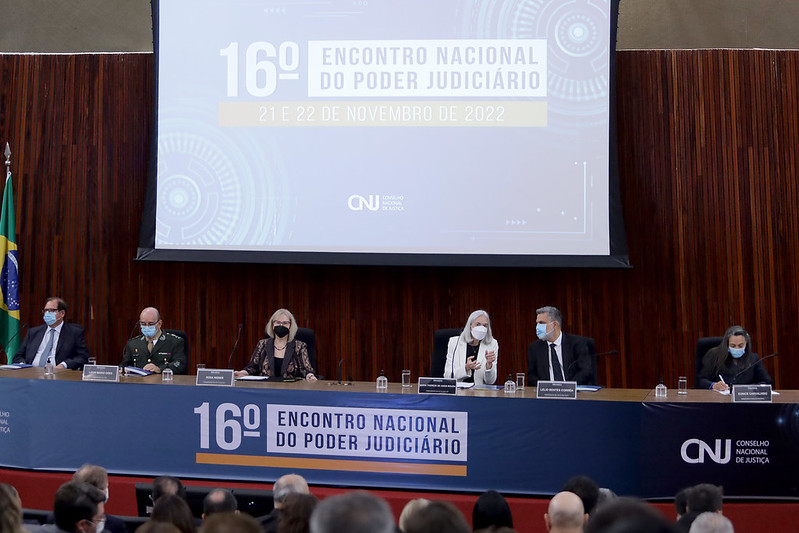 Presidente do TST e do CSJT reafirma compromisso com a democratização das relações de trabalho