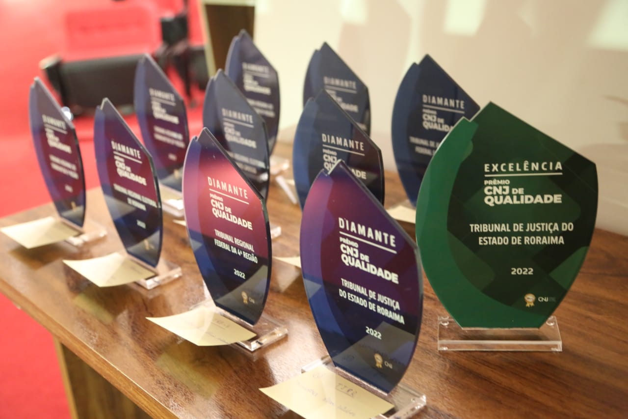 Justiça do Trabalho é destaque no Prêmio CNJ de Qualidade