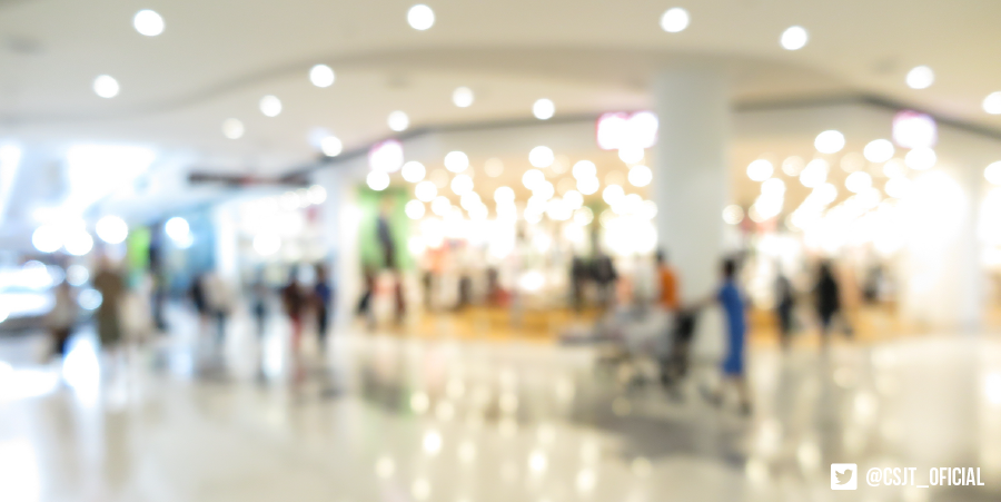 Comportamento negligente de porteiro de shopping center resulta em justa causa