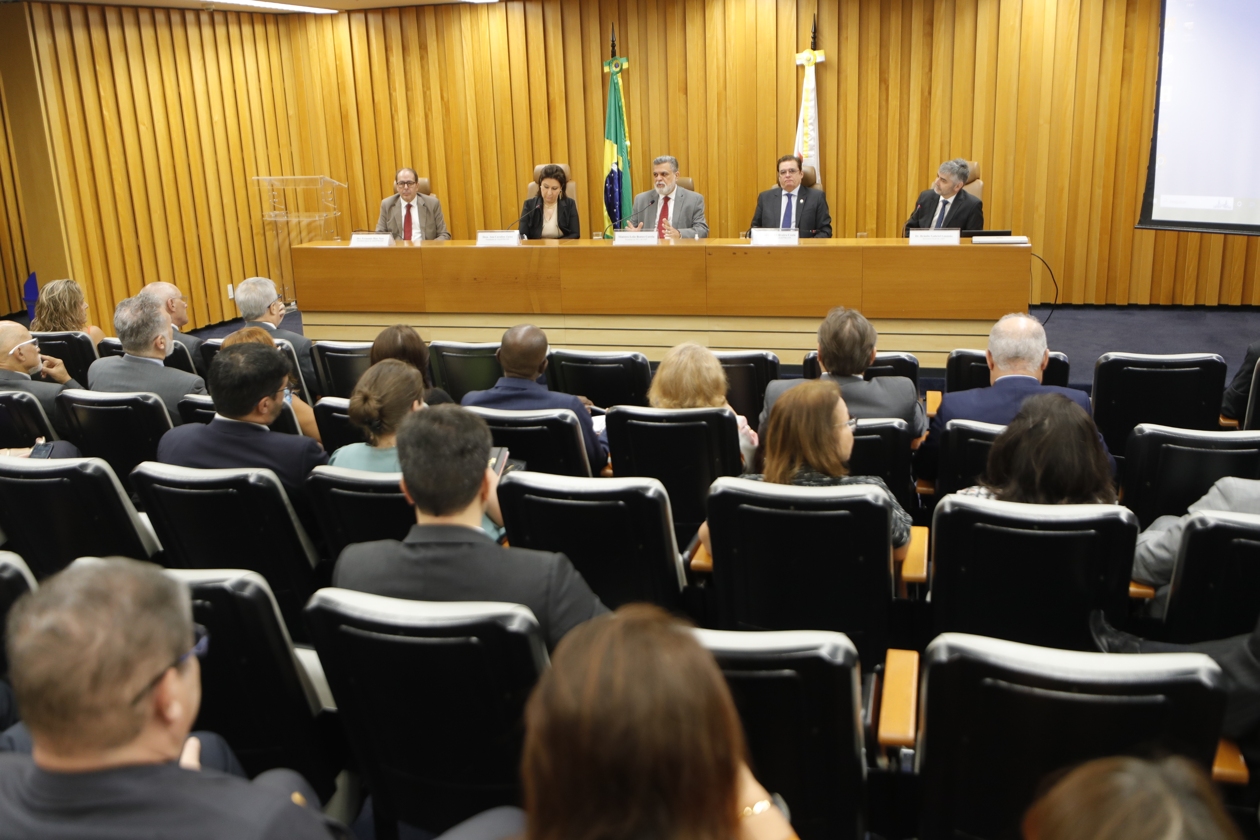 Primeira Reunião do Coleprecor de 2023.