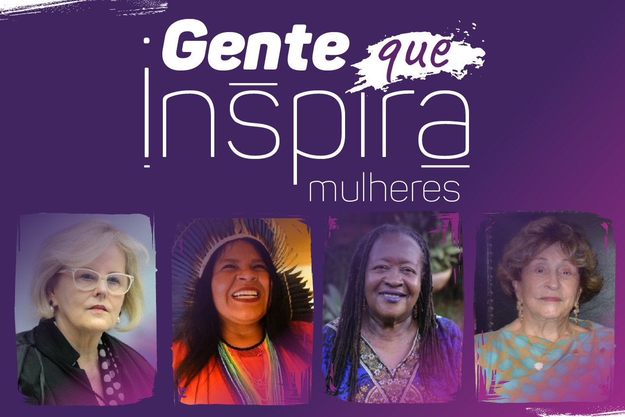 Gente que Inspira: TST homenageará mulheres que atuam por uma sociedade mais justa e igualitária
