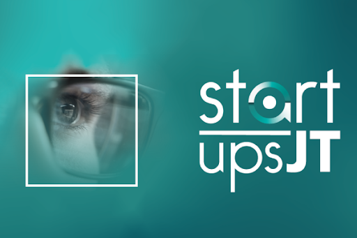 Startups JT - Fazer diferente é uma questão de olhar. E uma boa ideia pode mudar tudo.
