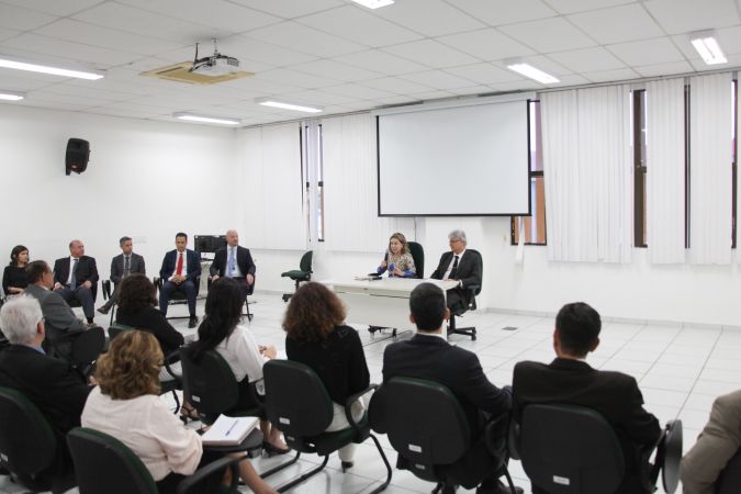 Corregedora-geral da Justiça do Trabalho inicia correição ordinária no TRT-20 (SE)