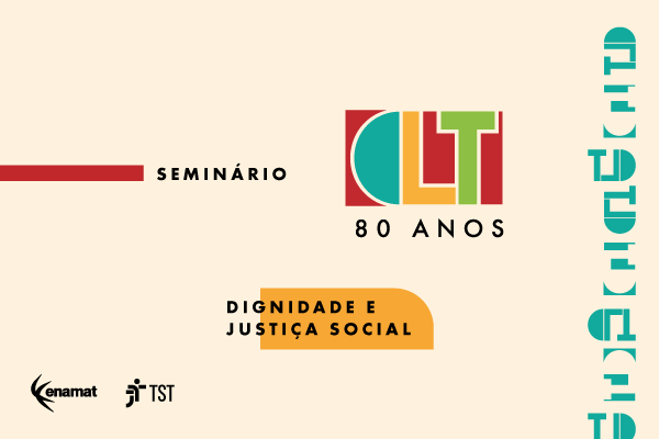 Seminário CLT 80 anos