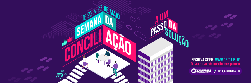 TRT da 11ª Região (AM/RR) realiza seminário para disseminar a cultura da mediação e conciliação