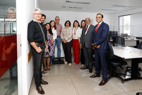 Varas do Trabalho de Pernambuco recebem projeto-piloto Jurisdição em Ação