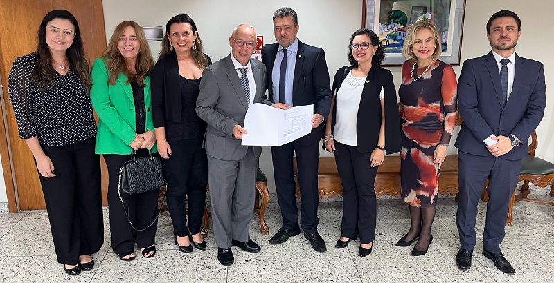 TRT da 3ª Região (MG) firma parceria com Programa Nós