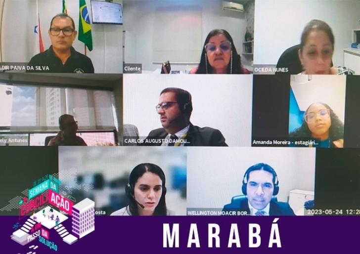 Na imagem, participantes do acordo. Foto ASCOM8