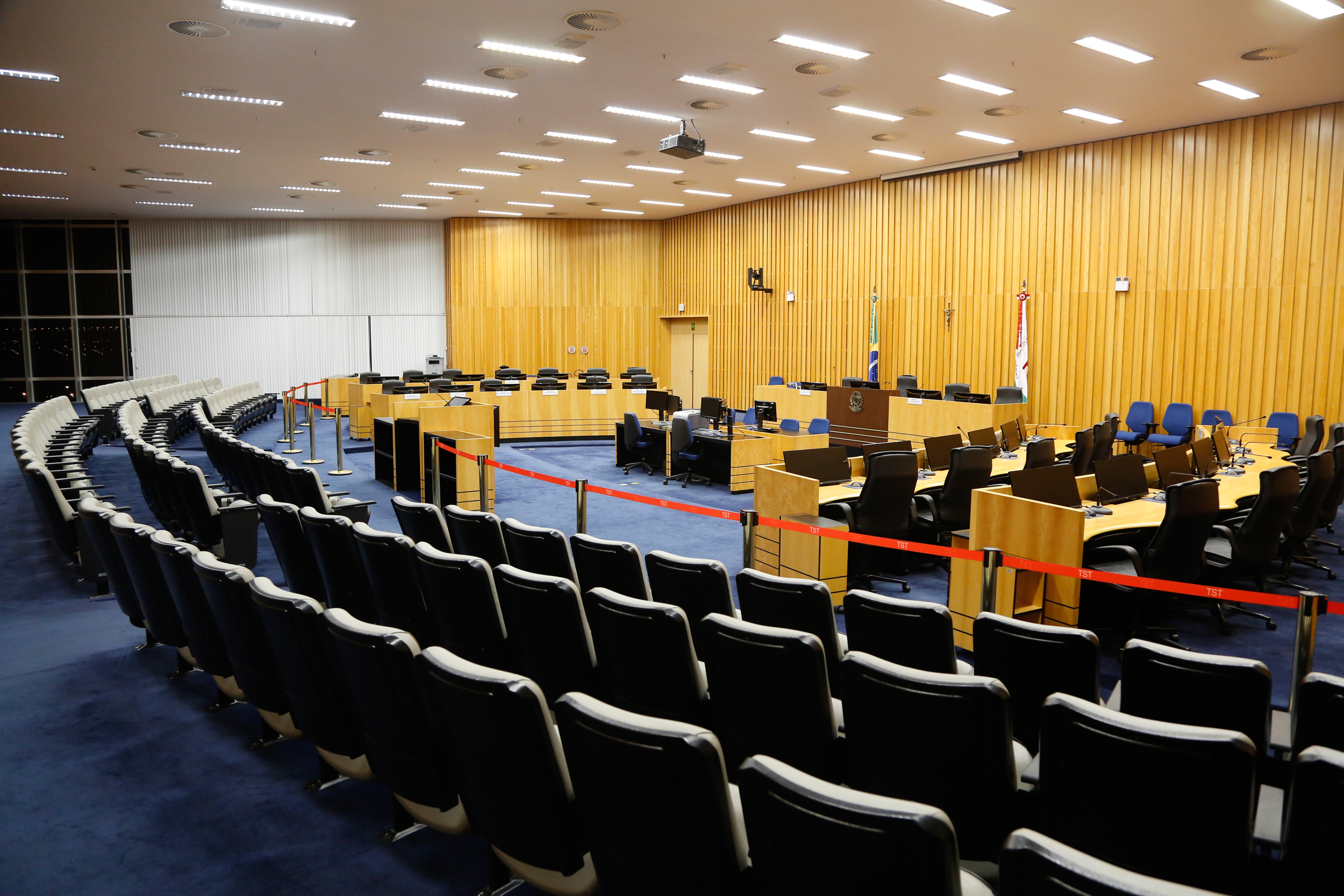 Acompanhe a 5ª sessão ordinária do CSJT