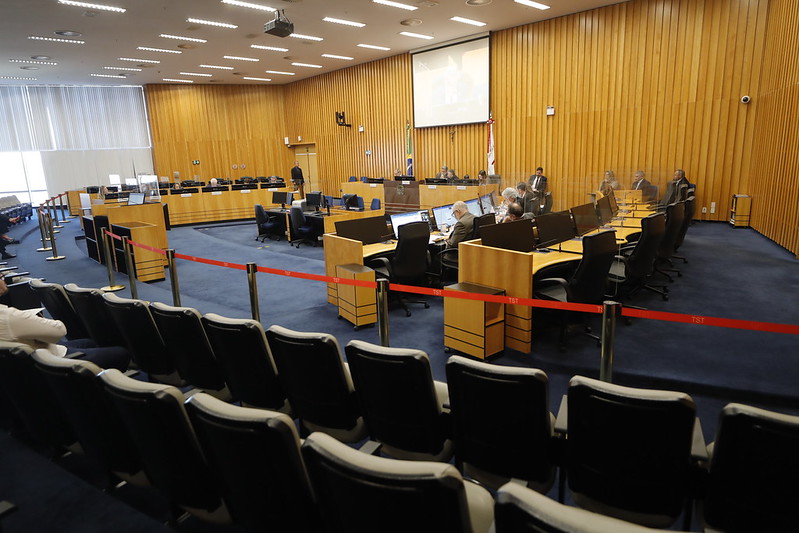 CSJT suspende regra para TRTs se adequarem à jurisdição ou transferência de unidades judiciárias