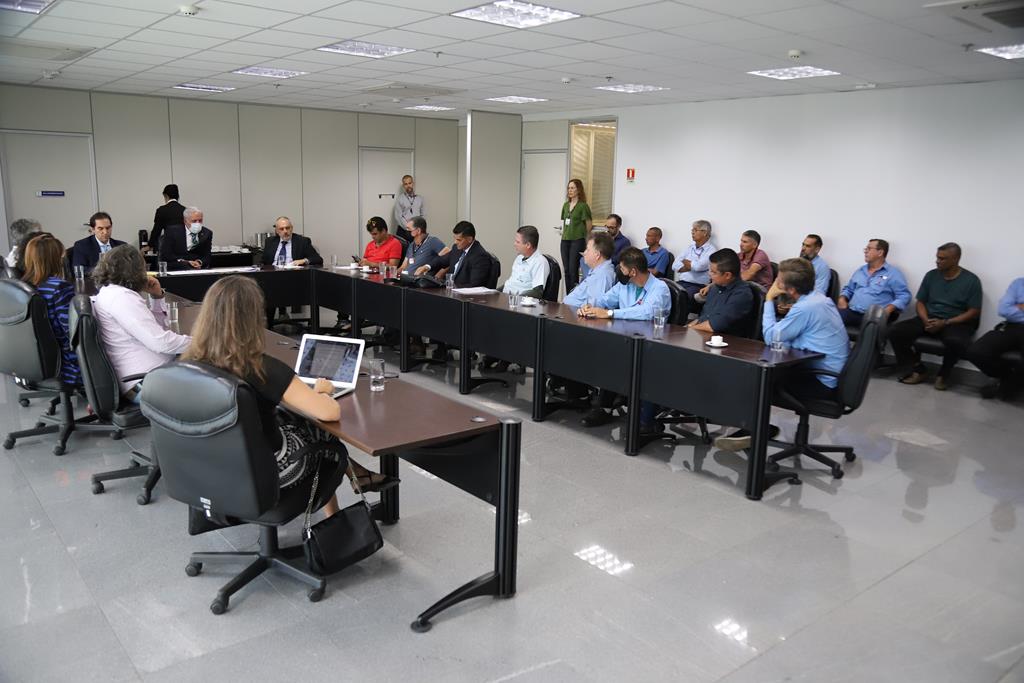 Audiência com acordo no TRT-18 (GO) evita greve de motoristas do transporte coletivo