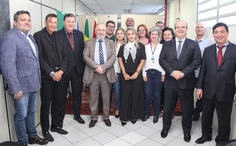 Consideradas unidades de primeira instância, as Calex terão abrangência por todo o território catarinense. (Foto: TRT-12)