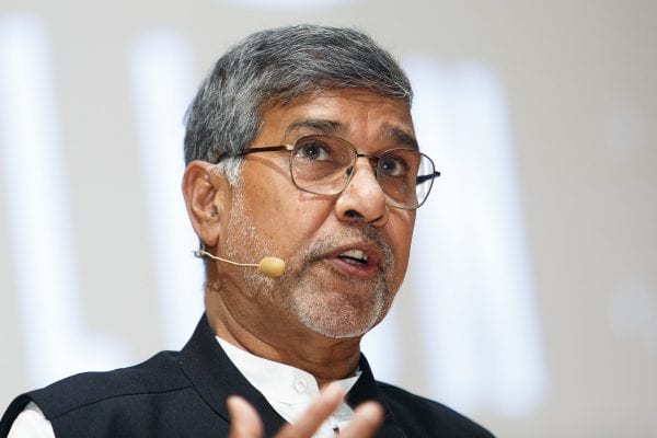 Vencedor do Nobel da Paz, Kailash Satyarthi abrirá Seminário Internacional Trabalho Decente