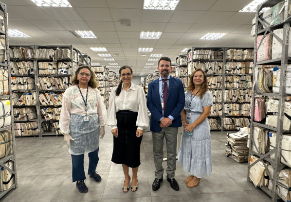 Novo sistema do TRT da 17ª Região (ES) permite cadastramento por assunto de processos arquivados