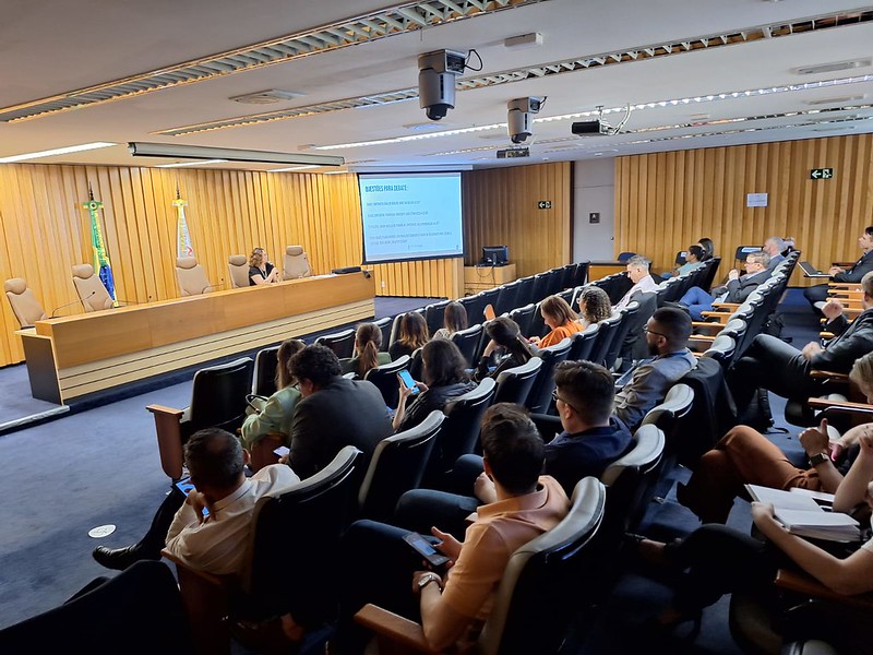 Unidades de comunicação da Justiça do Trabalho se reúnem no TST para debater estratégias e planejamento