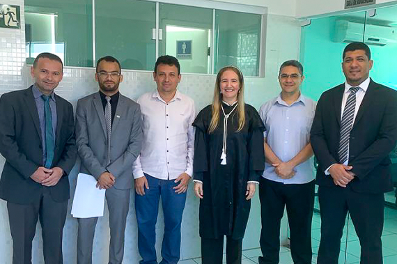 Acordo trabalhista soluciona 70 processos em Bom Jesus (PI)