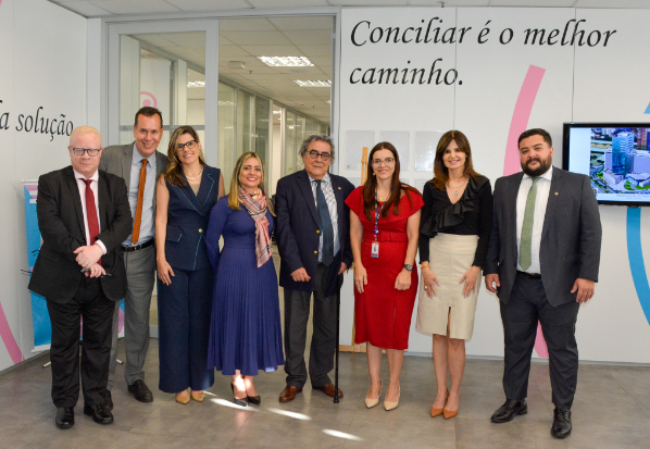 Conciliação em alta: três eventos movimentam o Cejusc do TRT da 17ª Região (ES)