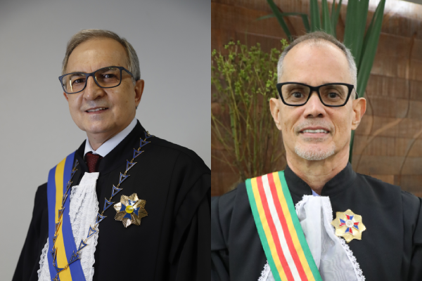 Novos representantes do Centro-Oeste e do Norte no CSJT serão empossados nesta sexta (25)