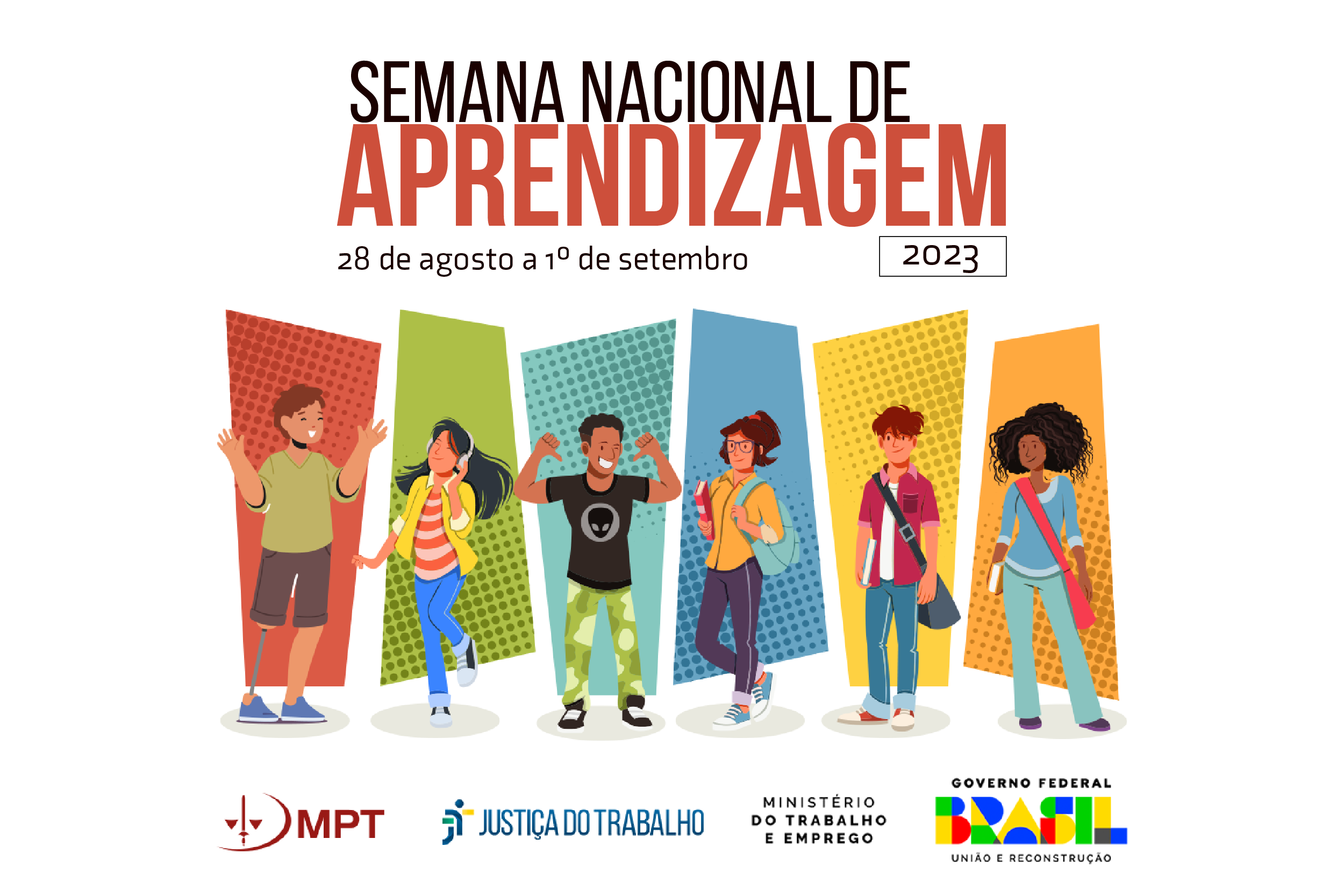 Semana Nacional de Aprendizagem 2023 começa nesta segunda (28) em todo o Brasil 