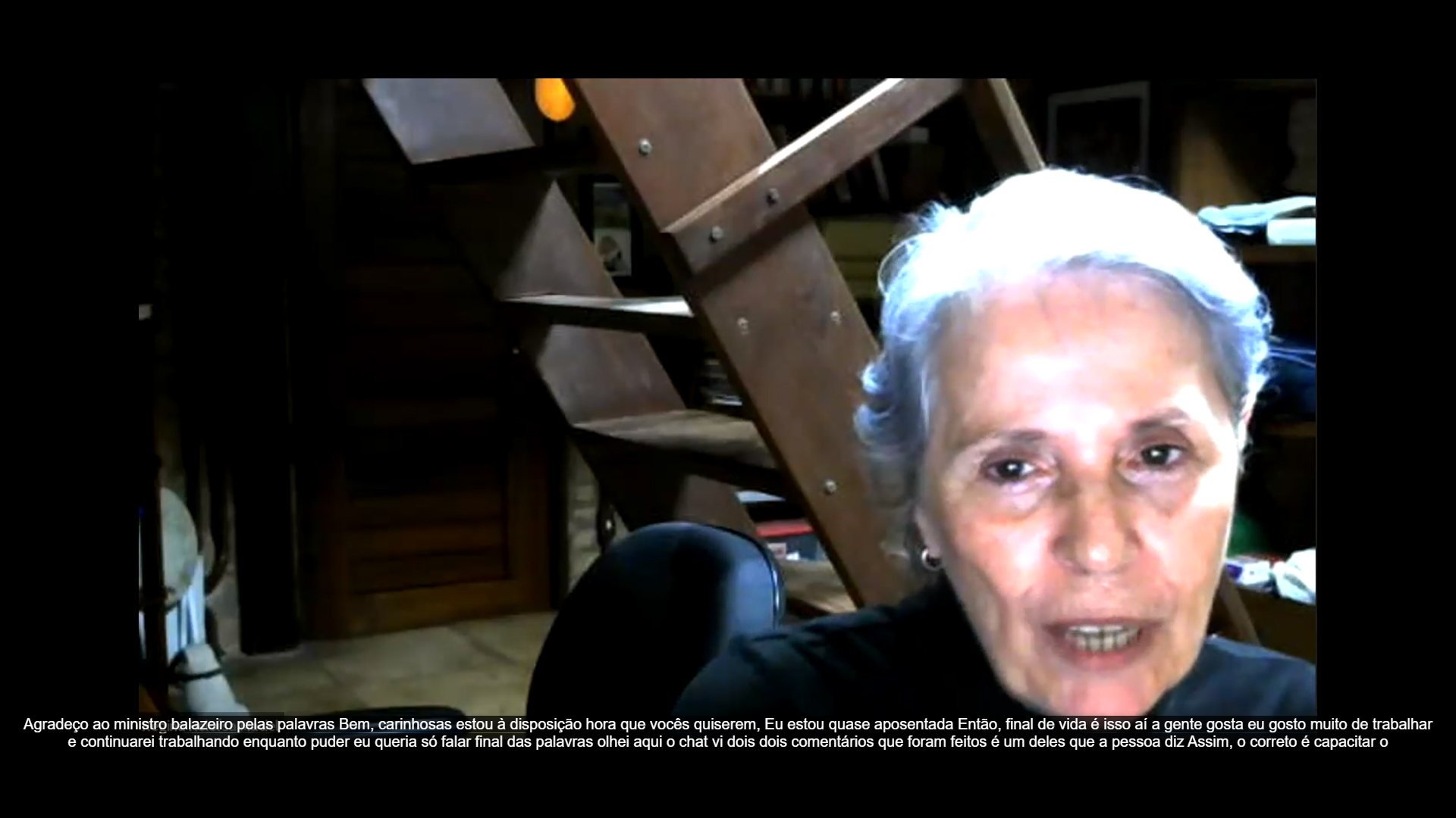 A psicóloga Regina Heloisa Mattei de Oliveira Maciela destacou que a melhoria nas relações de trabalho é fundamental para a  diminuição do adoecimento mental.