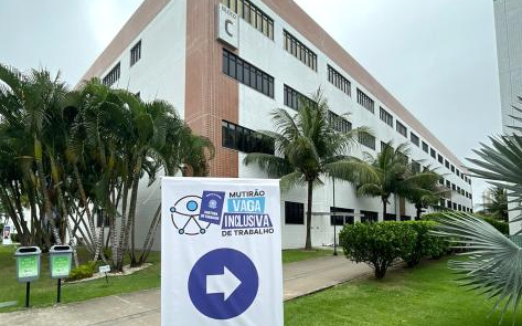 No Dia de Luta da Pessoa com Deficiência, mutirão oferece 400 vagas de emprego no  TRT da 19ª Região (AL)