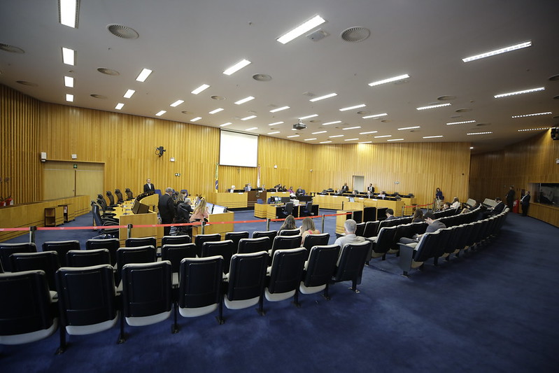 Acompanhe a 7ª sessão ordinária do CSJT