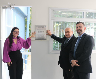 TRT da 17 Região (ES) inaugura duas novas usinas fotovoltaicas
