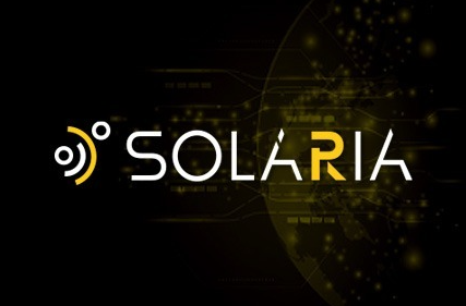 Na imagem, banner do projeto Solaria
