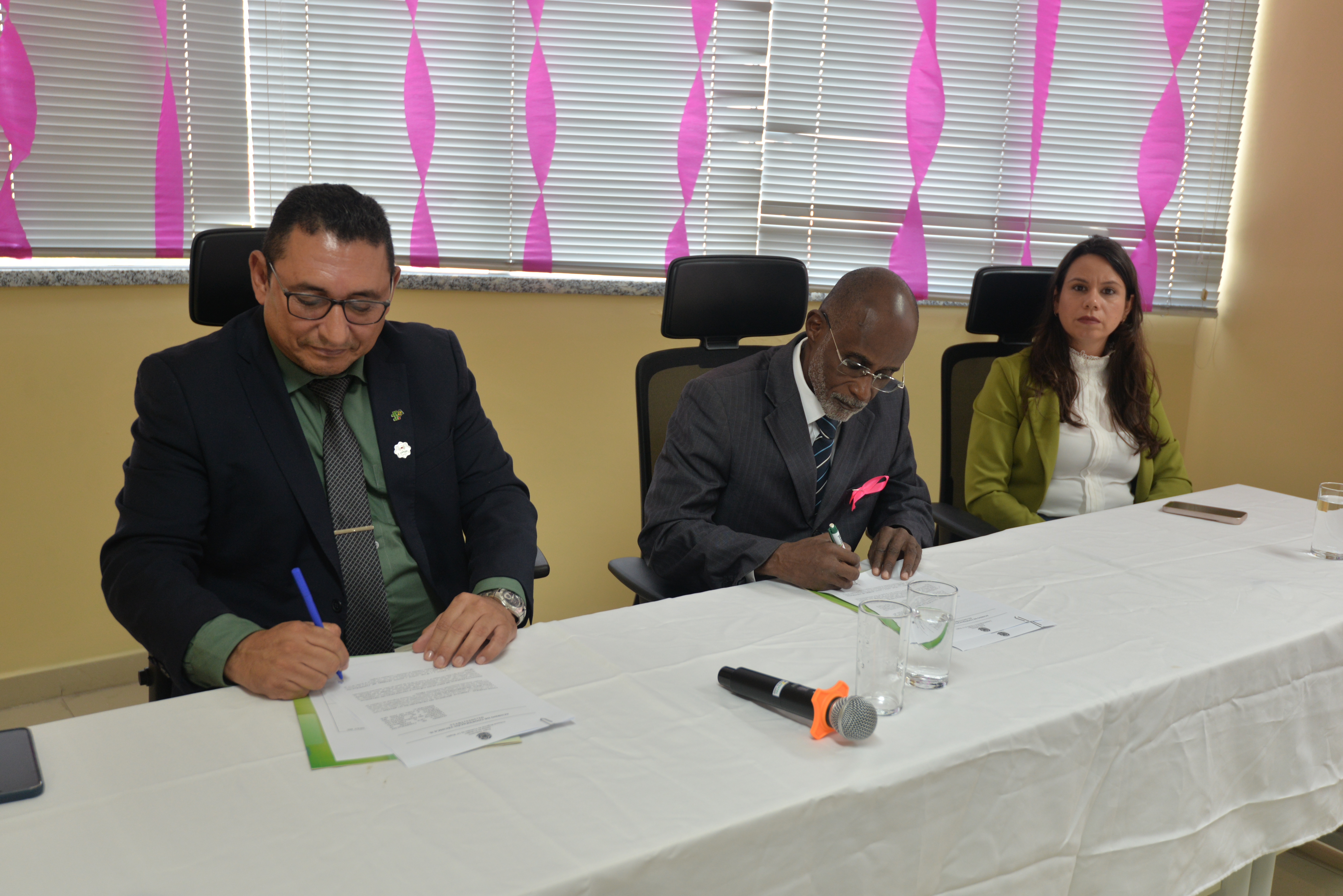 TRT da 11ª Região (AM-RR) e IFAM celebram acordo de cooperação para ações de acesso à justiça e promoção da cidadania