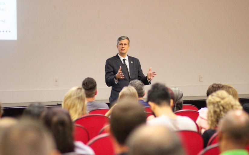 Trabalho Seguro marca presença em evento de Sindicato em Blumenau