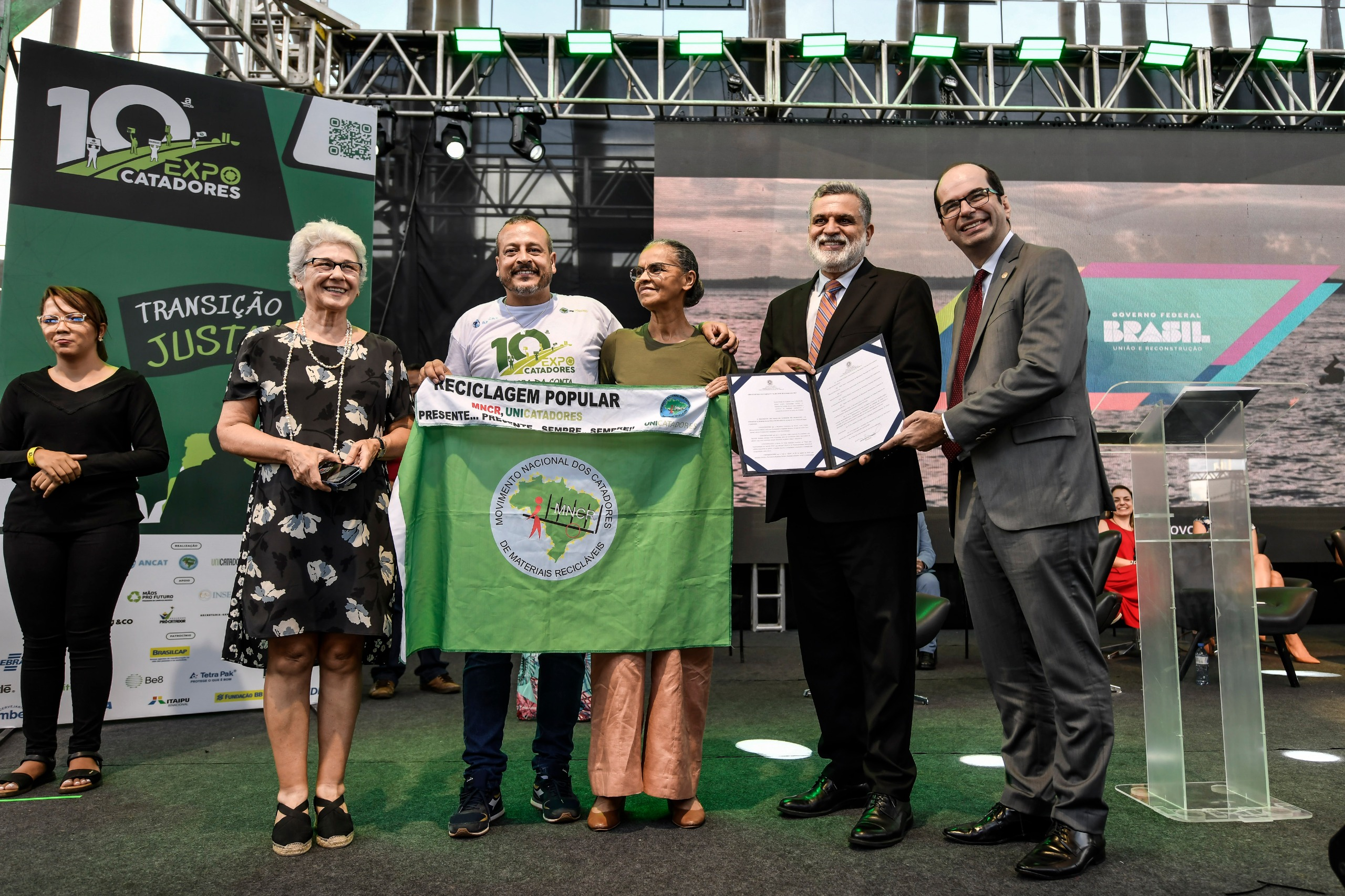 Grupo de trabalho na Justiça do Trabalho vai propor melhorias nas condições de trabalho de catadores de recicláveis 