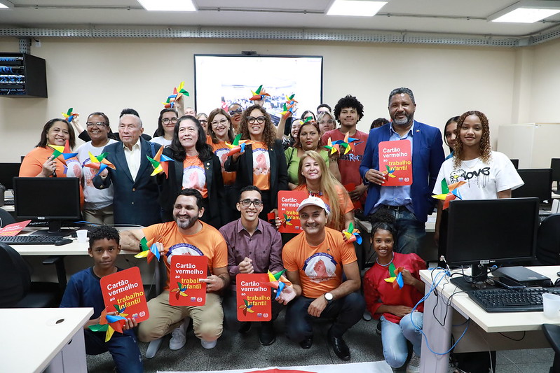 A cerimônia foi conduzida pelo conselheiro Giovanni Olsson, juiz do Trabalho do TRT-12 (SC) e presidente da Comissão Permanente de Sustentabilidade e Responsabilidade Social do CNJ.