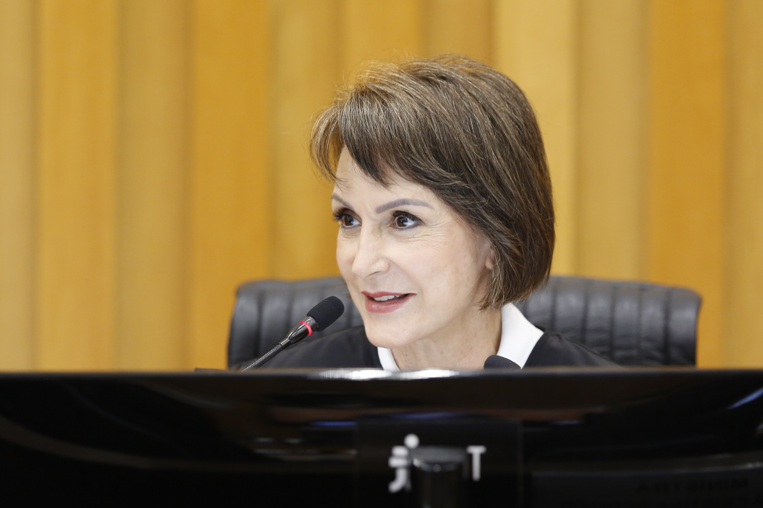 Ministra Maria Cristina Peduzzi, presidente do TST e do CSJT