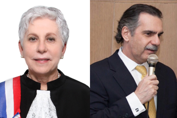 Conselheiros das Regiões Nordeste e Sul são nomeados e empossados